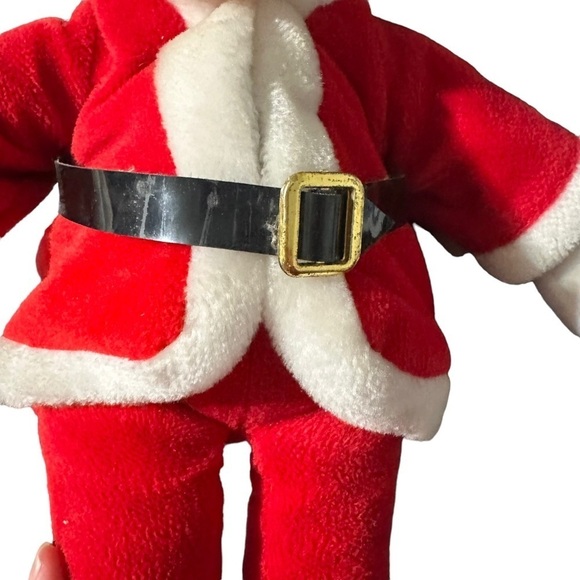 Disney Vintage Goofy Santa Claus Exclusive Christmas 22" Plush - Picture 6 of 6